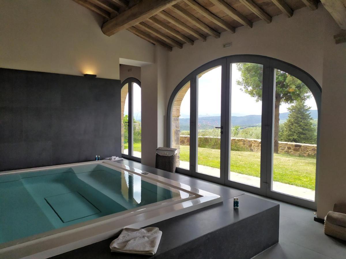 Tenuta Castelgiocondo Montalcino Exteriör bild