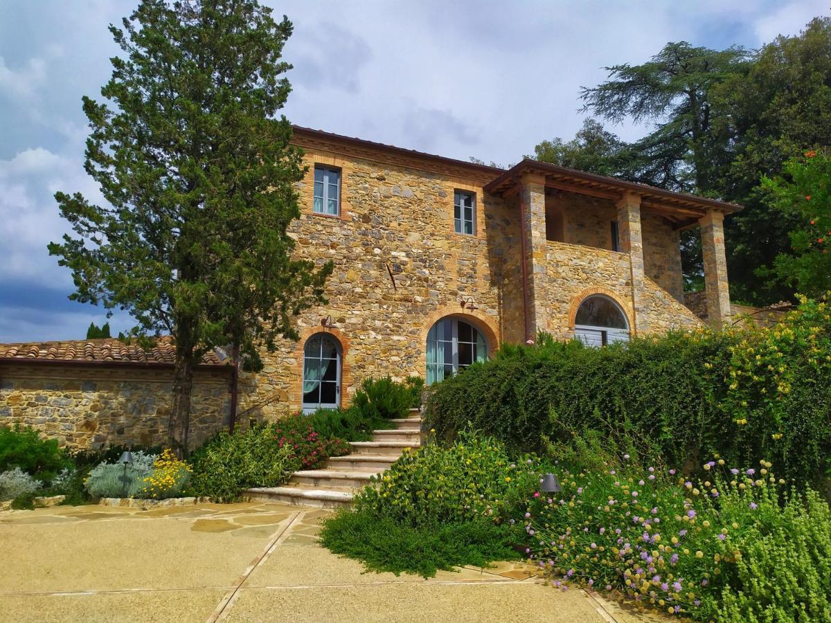 Tenuta Castelgiocondo Montalcino Exteriör bild