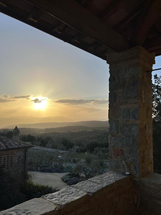 Tenuta Castelgiocondo Montalcino Exteriör bild