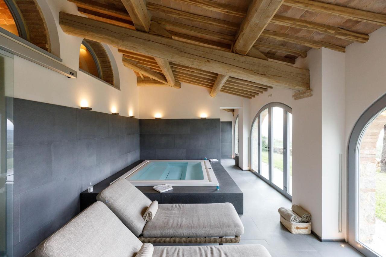 Tenuta Castelgiocondo Montalcino Exteriör bild