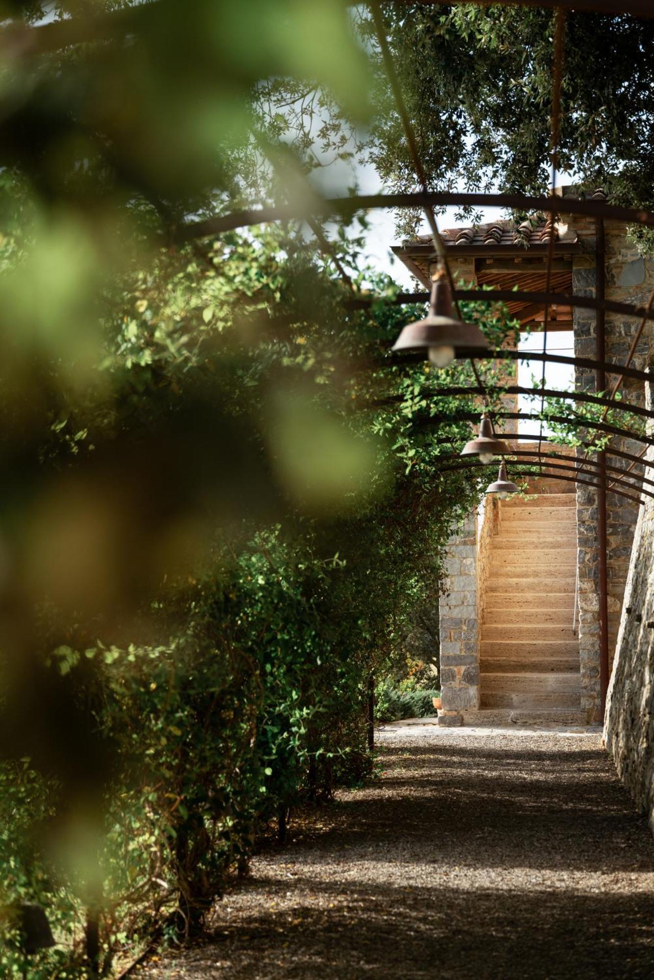 Tenuta Castelgiocondo Montalcino Exteriör bild