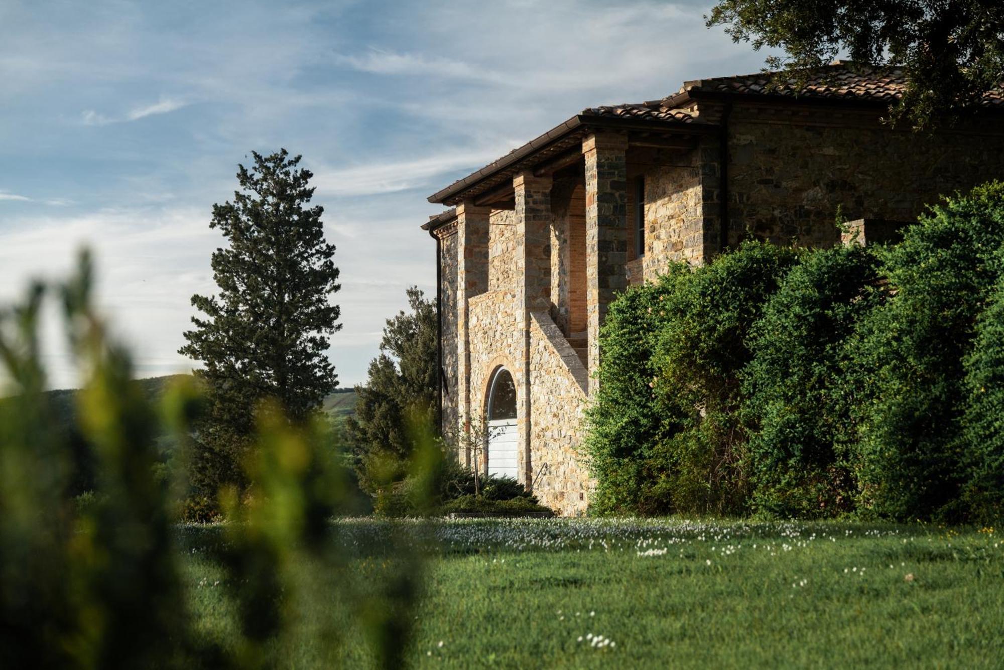 Tenuta Castelgiocondo Montalcino Exteriör bild