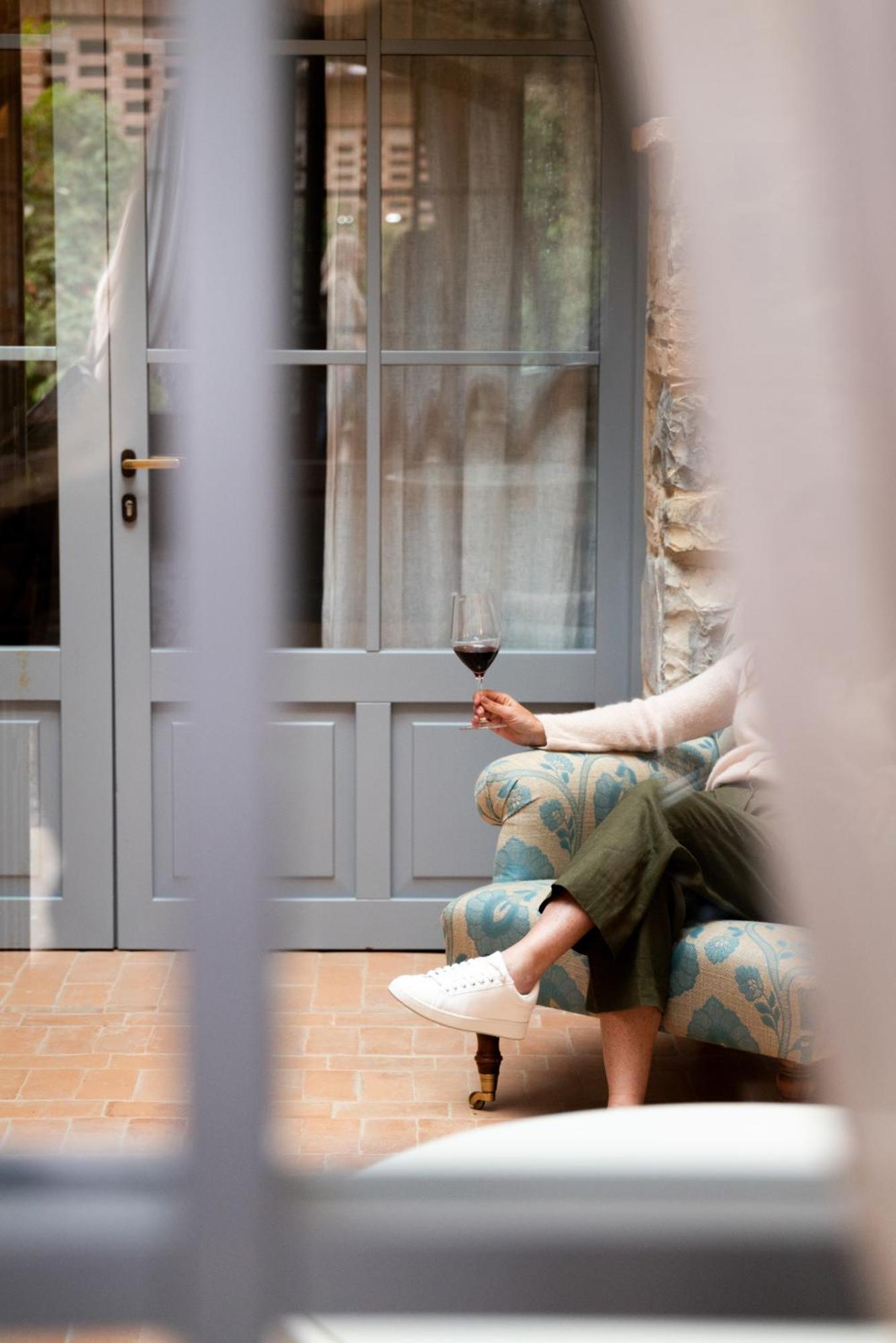 Tenuta Castelgiocondo Montalcino Exteriör bild